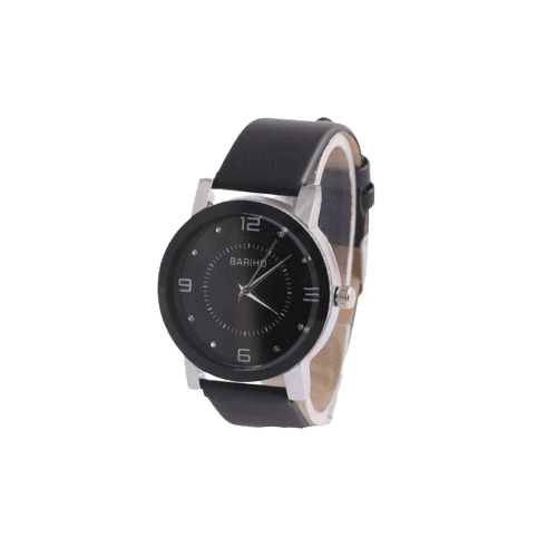 Xarioho Watch Black