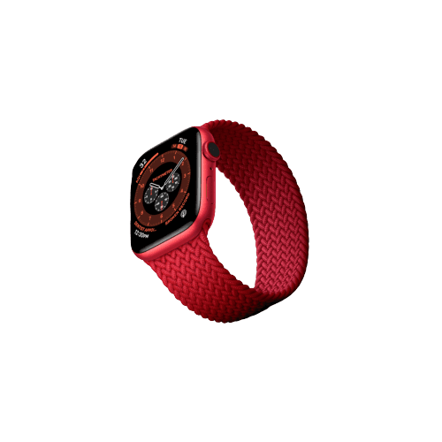 Dragon Red Wrist Watch